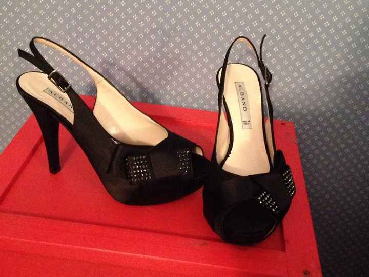 Scarpe albano - 1