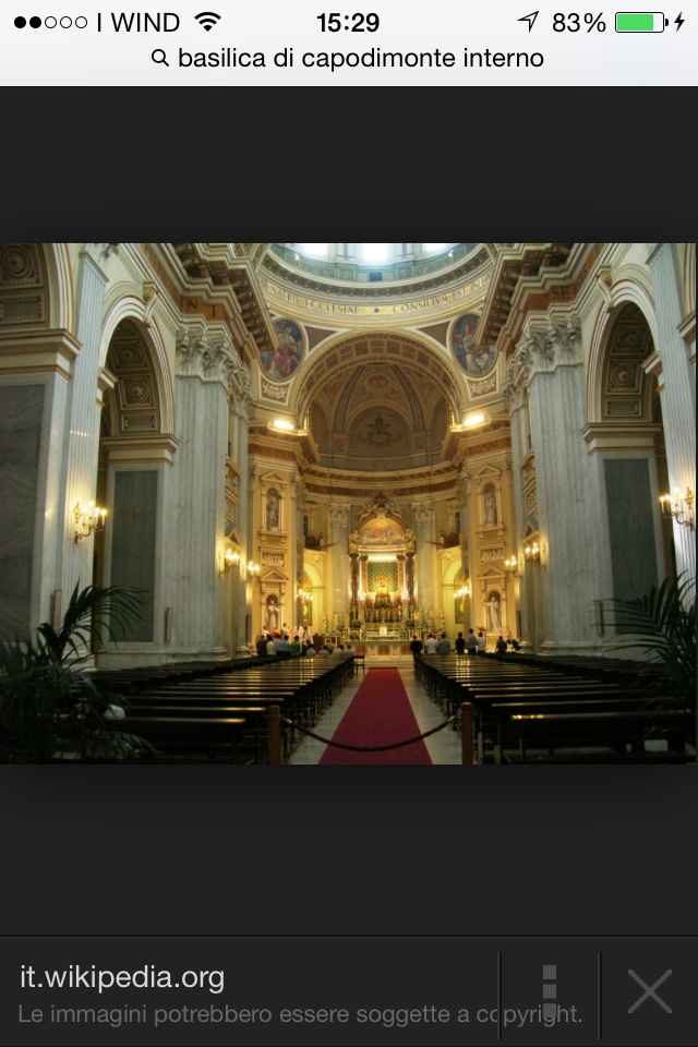 Com'è la vostra chiesa? - 1