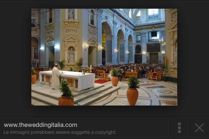 Com'è la vostra chiesa? - 3