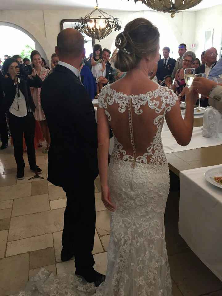  Il vostro abito! - 1