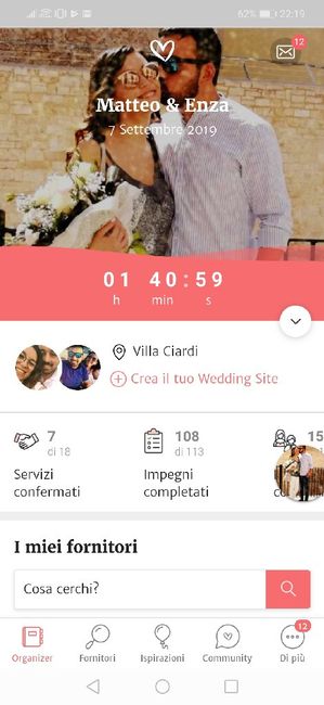 Quanto manca al vostro matrimonio? - 1