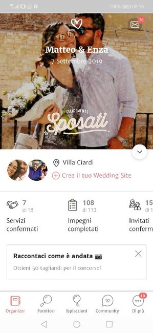 The end ❤️❤️❤️🤵👰 2