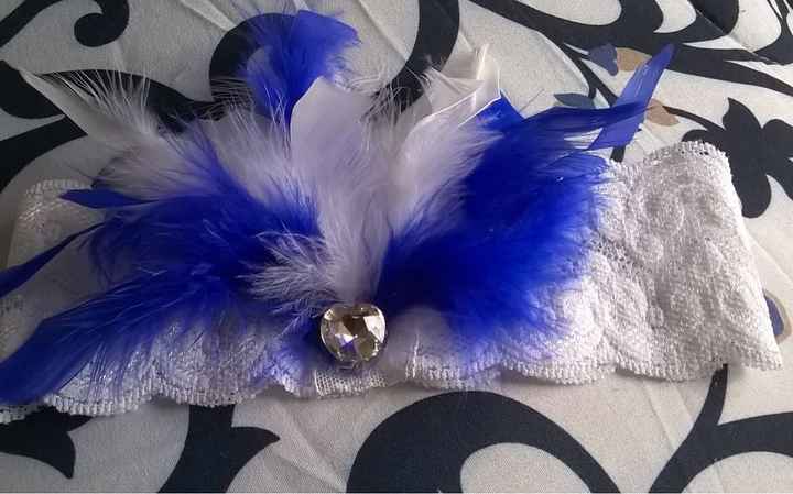 Giarrettiere acquistate... - 1