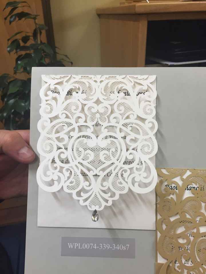 Mi fate vedere le vostre partecipazioni? - 1