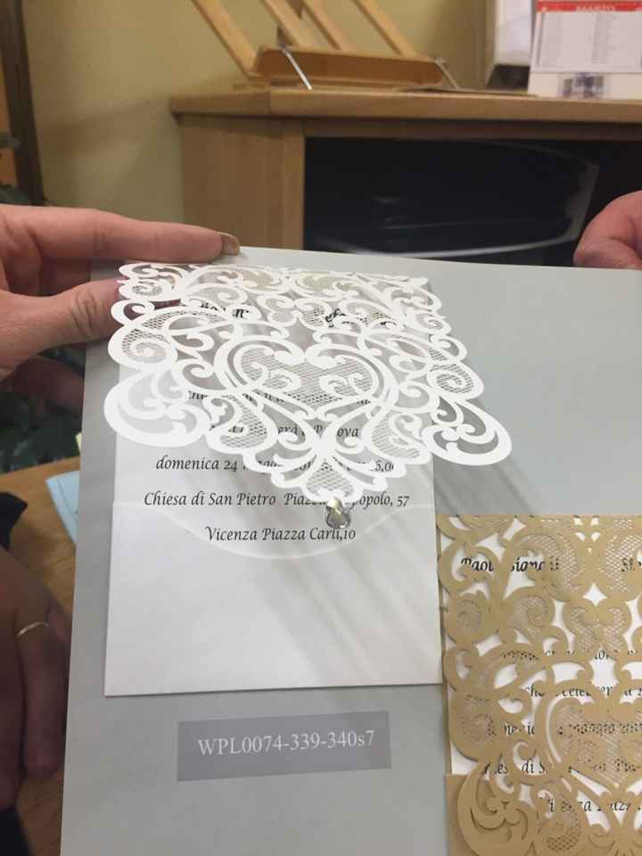 Mi fate vedere le vostre partecipazioni? - 2