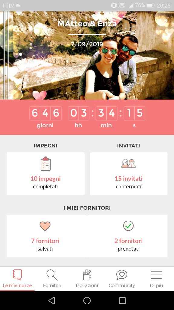  Quanto manca al vostro Sì ? - 1