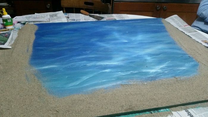 Tableau stile marino - 3