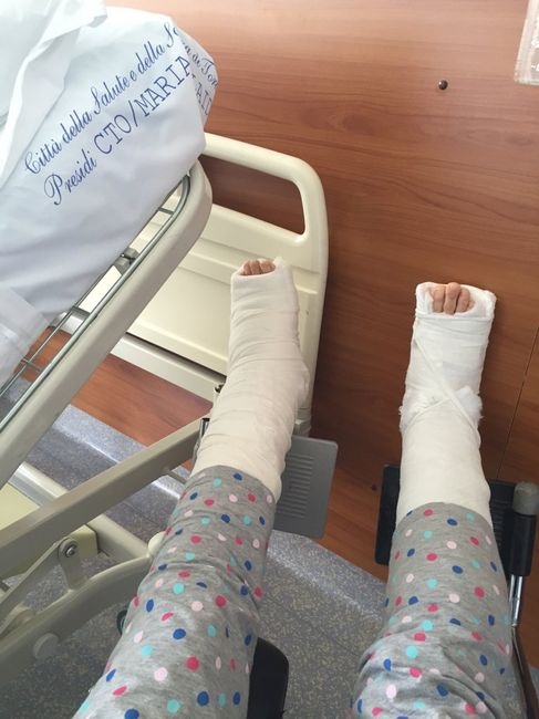 Matrimonio addio - 1