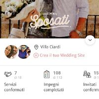 The end ❤️❤️❤️🤵👰 - 1