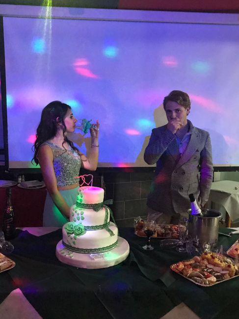 La nostra promessa di matrimonio ❤️ - 2