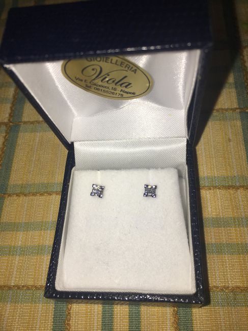 Regalo promessa di matrimonio - 2