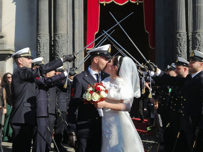 Il nostro magico matrimonio😍 7 dicembre 2019😍😍😍 - 1