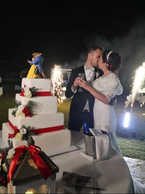 Il nostro magico matrimonio😍 7 dicembre 2019😍😍😍 3