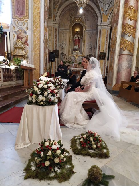 Il nostro magico matrimonio😍 7 dicembre 2019😍😍😍 - 4