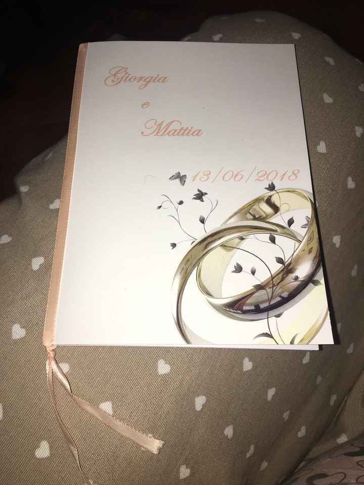 Un matrimonio all insegna del Faidate - 1