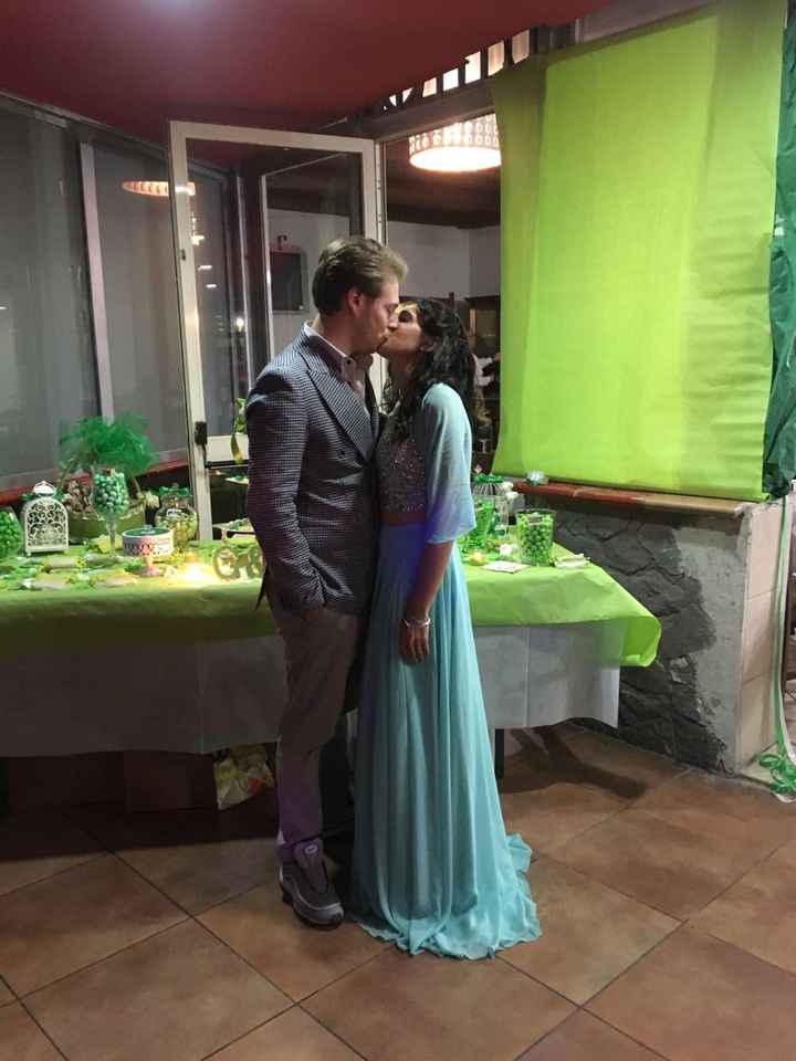 La nostra promessa di matrimonio ❤️ - 1