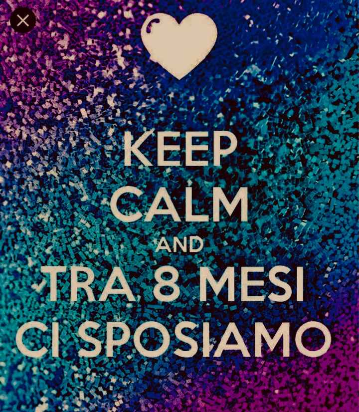 🥰😍-8 Mesi al Nostro Sí🥰😍 - 1