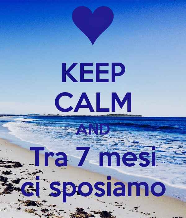 😍😍😍 -7 Mesi al Nostro Sogno😍😍😍 - 1