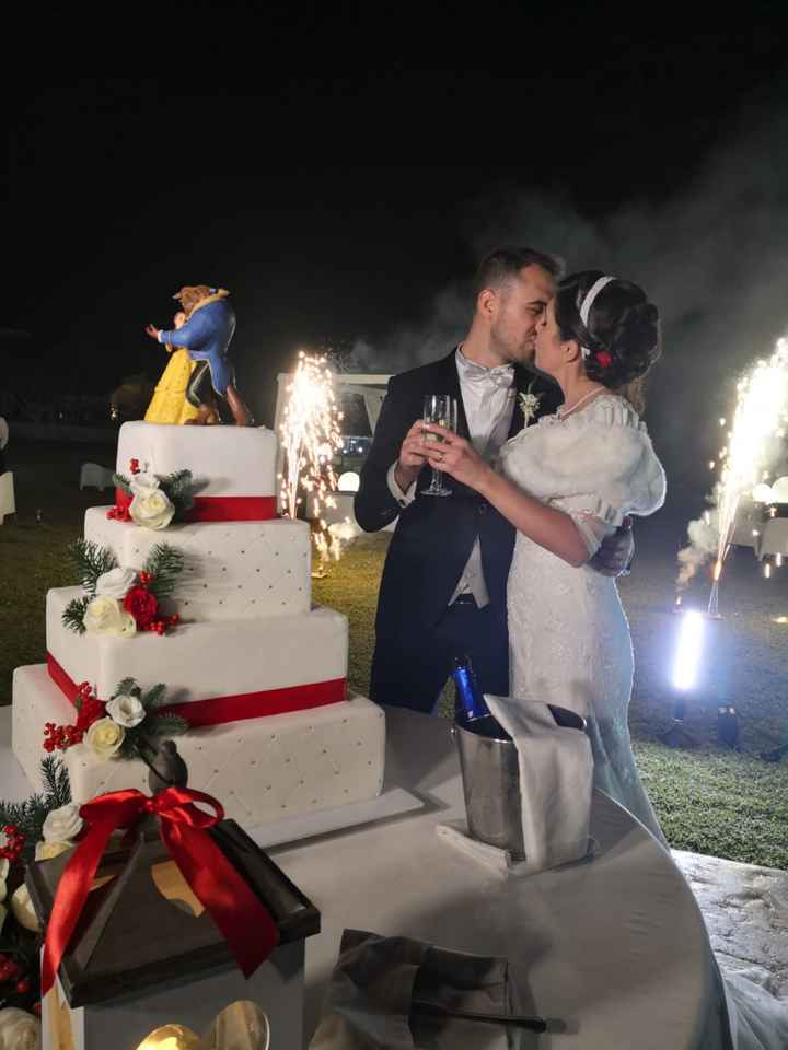 Il nostro magico matrimonio😍 7 dicembre 2019😍😍😍 - 3