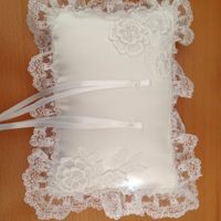 Cuscinetto Porta Fedi