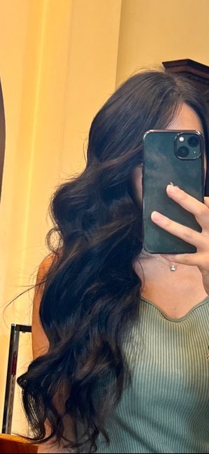 Prima prova dal parrucchiere - 1