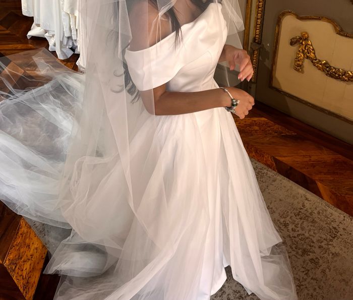 Abito da sposa 👰🏻‍♀️ - 1