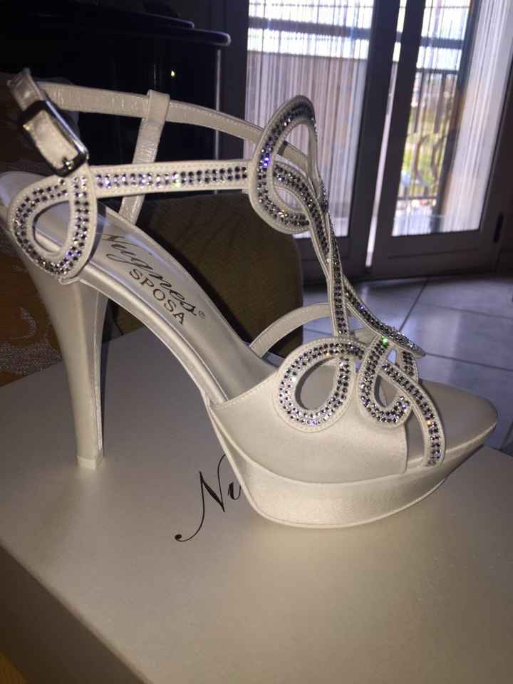 Vi presento le mie scarpe 😍 - 1