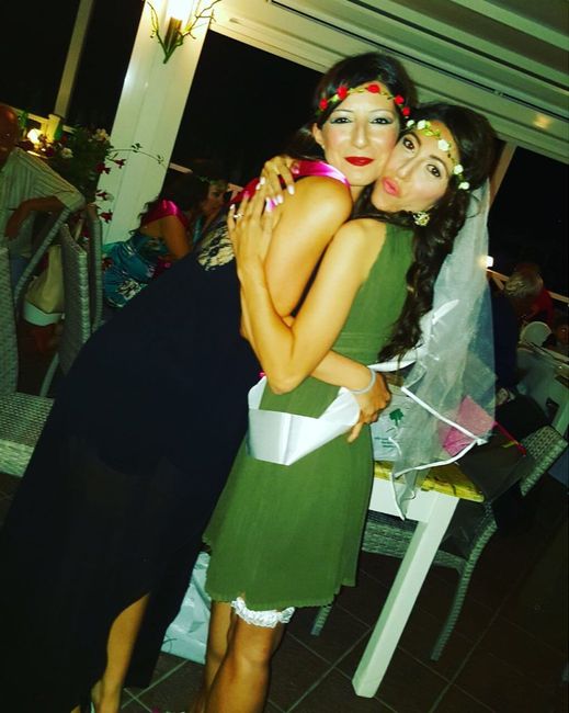 E nubilato fù!! - 2