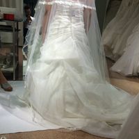 Spose del 2016 mi fate vedere le foto dei vostri abiti da sposa? - 3