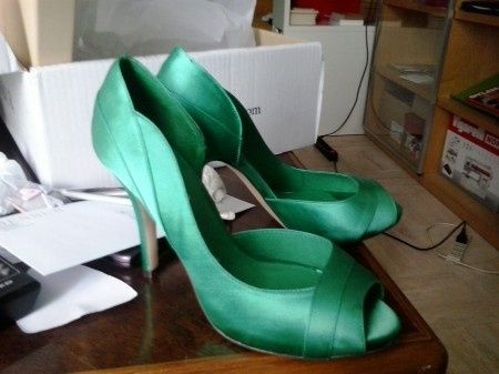 Le foto delle vostre scarpe da sposa! - 1