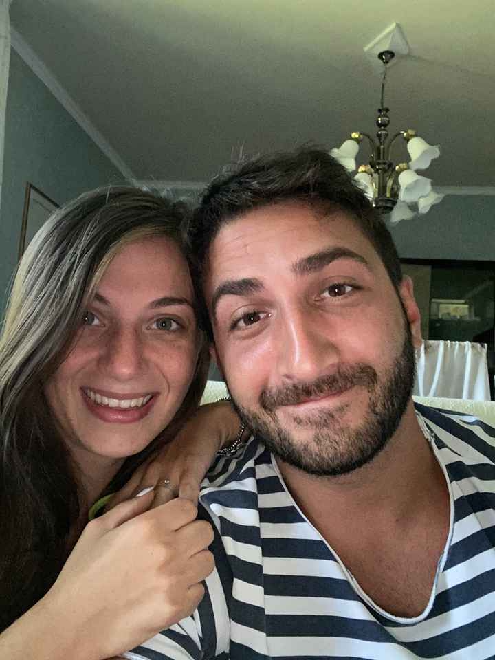 Tra quanto tempo vi sposerete? - 1