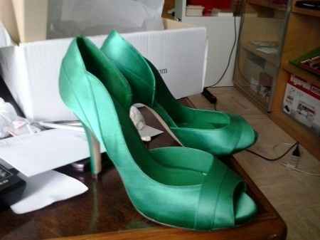 Scarpe: arrivate e bellissime (capitolo chiuso) - 1