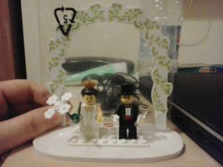 I cake topper delle forummine!!! - 1