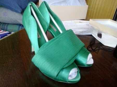 La mie scarpe, i suoi calzini - 1