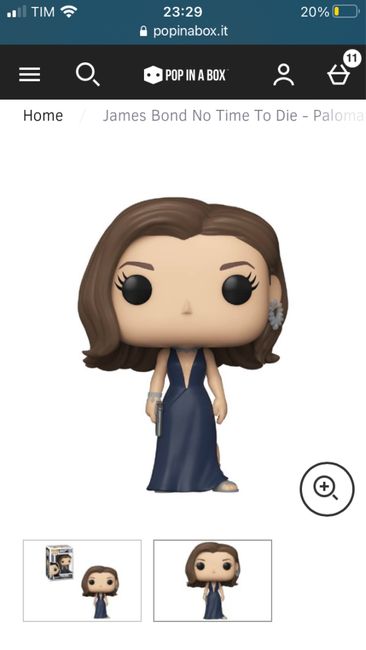 Statuine cake topper carine? - 2