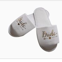 Ciabattine sposa - 1