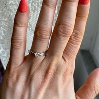 Anello di fidanzamento - 1