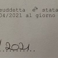 Prenotazione vaccino sposi - 1