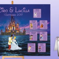 Tableau “ Tema Disney” - 1