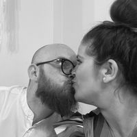 Ragazze, qualcuna di voi ha un pò di differenza di età con il partner ?le foto ! - 1