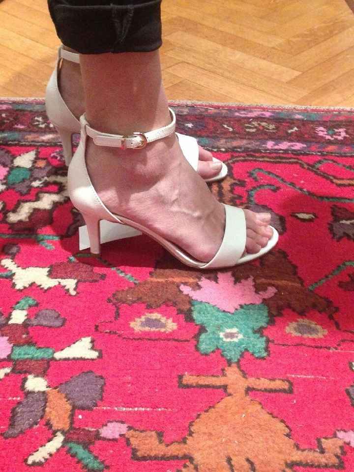 Sandali sposa - 1
