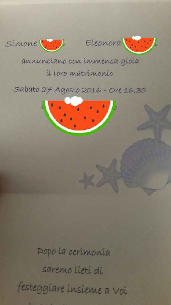 Le nostre partecipazioni... - 1