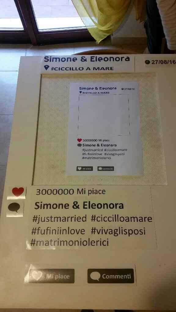 Instagram cartellone :-) - 1