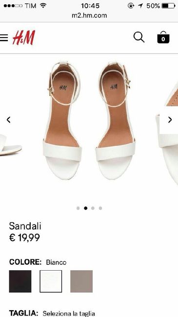 Dilemma scarpe!!! - 1