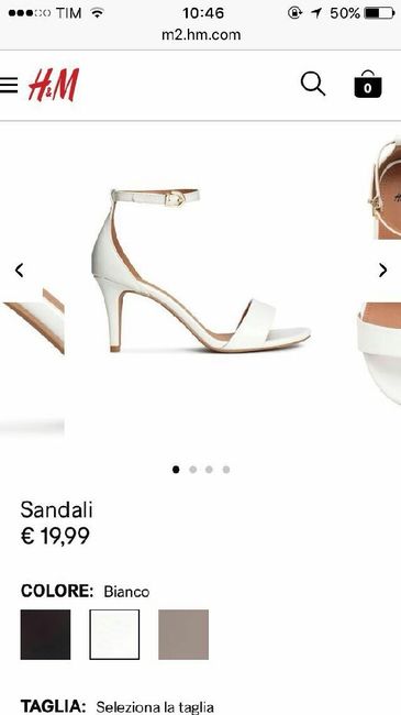 Dilemma scarpe!!! - 2