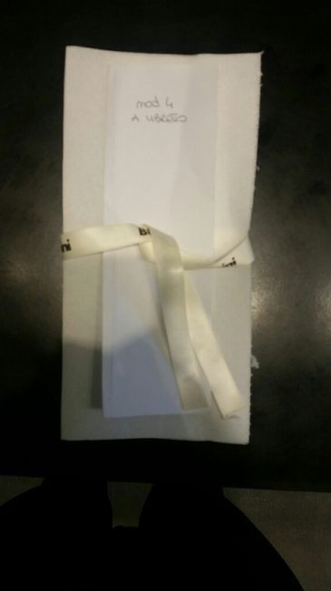 Forse ci siamo alla scelta. .vi posto le foto e ditemi! - 2