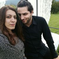 Presentiamoci con le foto che ci ritraggono con la ns dolce meta' 👫 - 1
