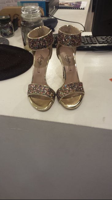 Le vostre scarpe per il matrimonio - 1