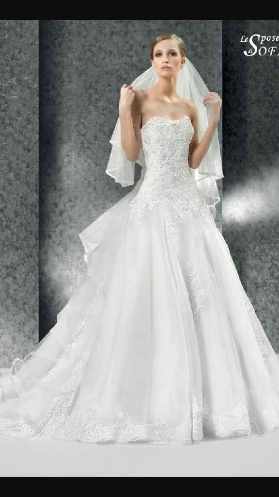 Abito da sposa - 1