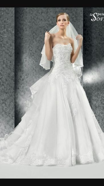 Abito da sposa - 1